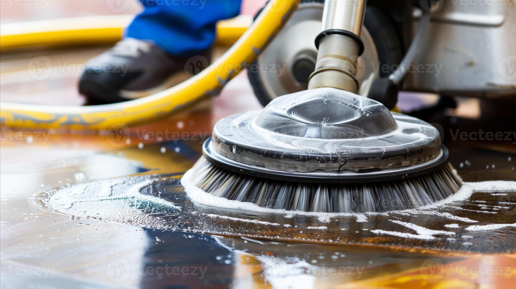Deep Cleaning
